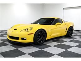 2007 Chevrolet Corvette (CC-2080151) for sale in Sherman, Texas