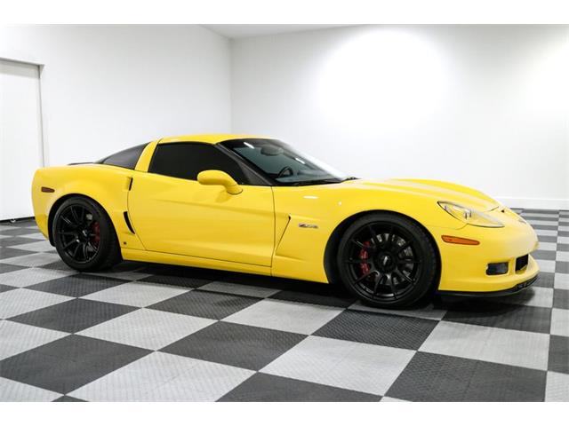 2007 Chevrolet Corvette (CC-2080151) for sale in Sherman, Texas