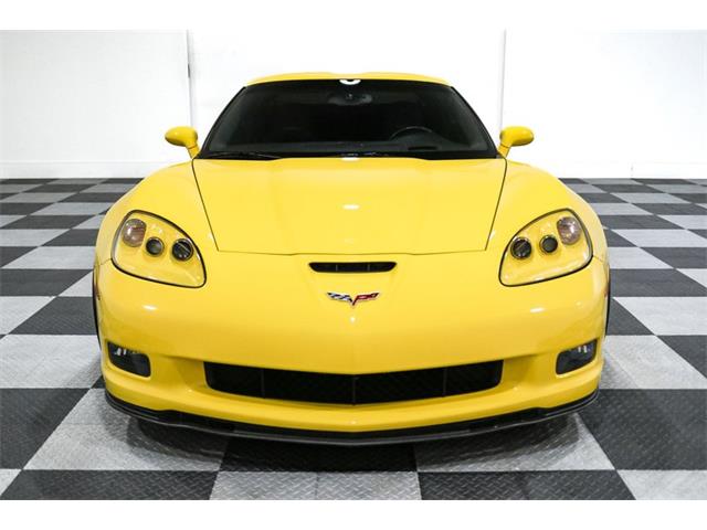 2007 Chevrolet Corvette (CC-2080151) for sale in Sherman, Texas