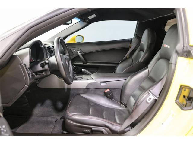 2007 Chevrolet Corvette (CC-2080151) for sale in Sherman, Texas