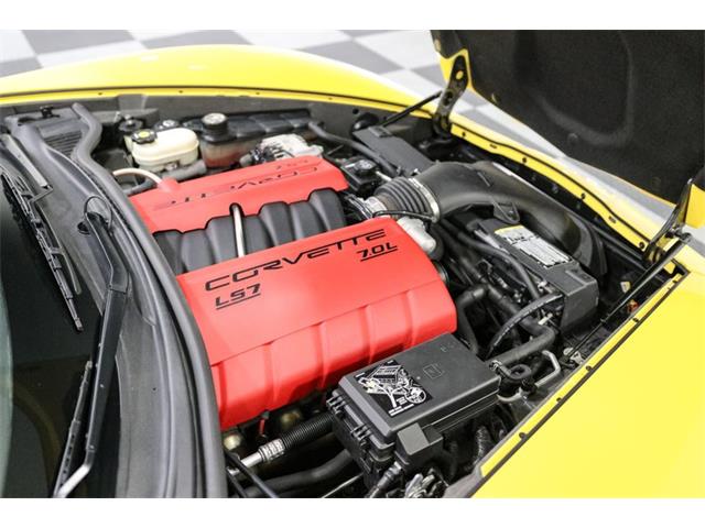 2007 Chevrolet Corvette (CC-2080151) for sale in Sherman, Texas