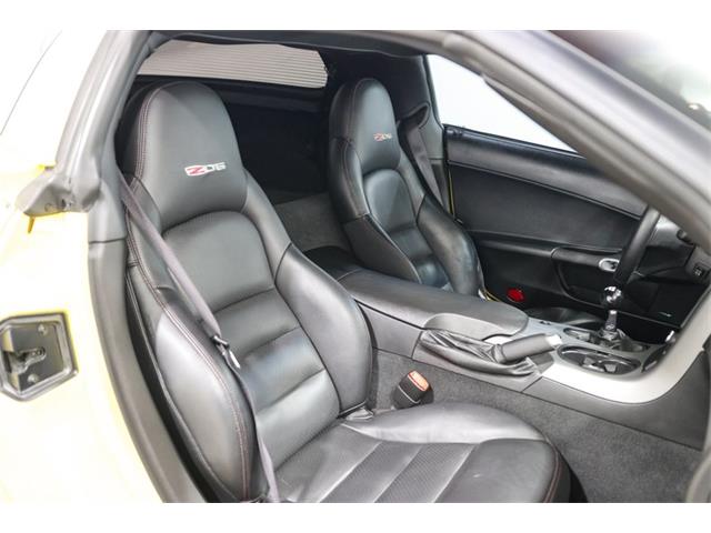2007 Chevrolet Corvette (CC-2080151) for sale in Sherman, Texas