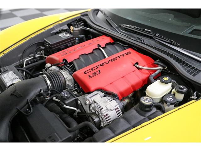 2007 Chevrolet Corvette (CC-2080151) for sale in Sherman, Texas