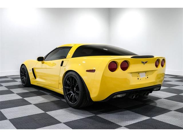 2007 Chevrolet Corvette (CC-2080151) for sale in Sherman, Texas