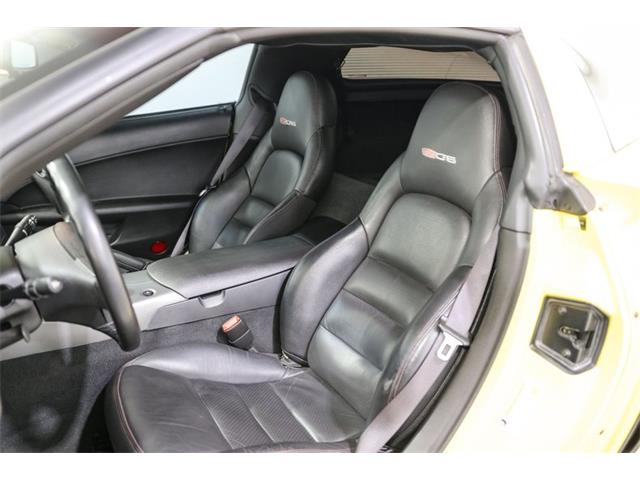 2007 Chevrolet Corvette (CC-2080151) for sale in Sherman, Texas