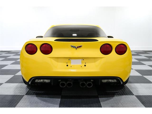 2007 Chevrolet Corvette (CC-2080151) for sale in Sherman, Texas