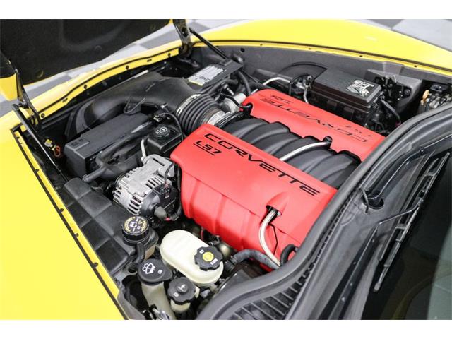 2007 Chevrolet Corvette (CC-2080151) for sale in Sherman, Texas