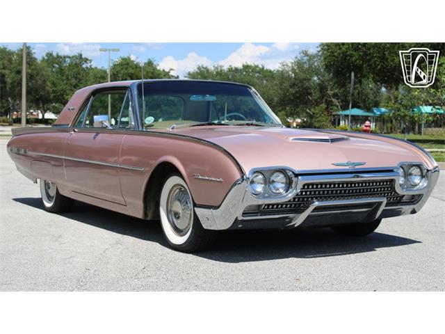 1962 Ford Thunderbird (CC-2081511) for sale in Lake Mary, Florida