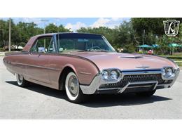 1962 Ford Thunderbird (CC-2081511) for sale in Lake Mary, Florida