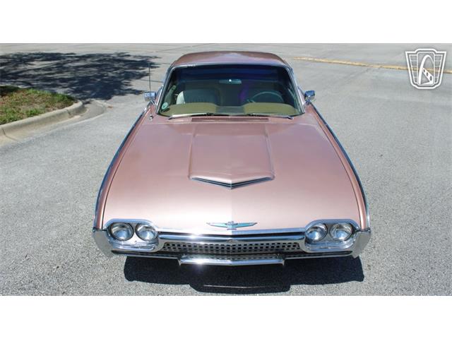 1962 Ford Thunderbird (CC-2081511) for sale in Lake Mary, Florida
