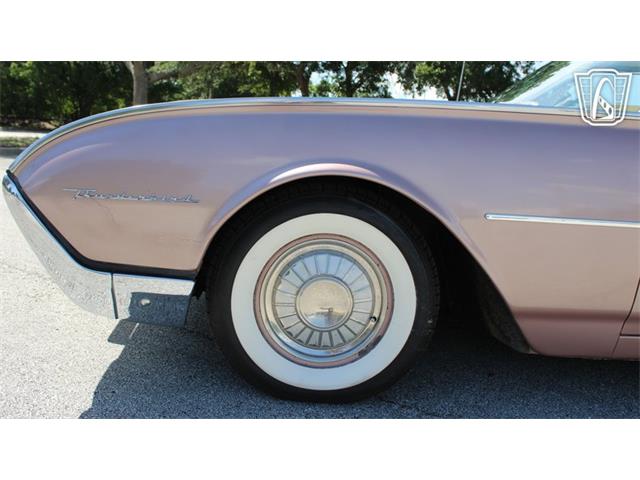 1962 Ford Thunderbird (CC-2081511) for sale in Lake Mary, Florida