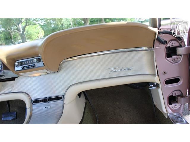 1962 Ford Thunderbird (CC-2081511) for sale in Lake Mary, Florida