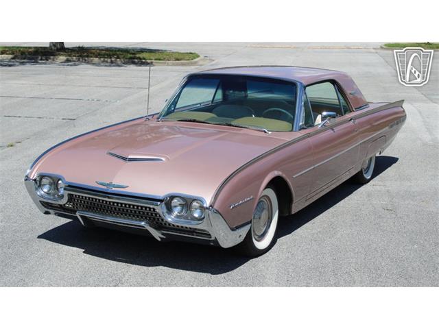1962 Ford Thunderbird (CC-2081511) for sale in Lake Mary, Florida