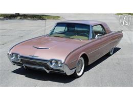 1962 Ford Thunderbird (CC-2081511) for sale in Lake Mary, Florida