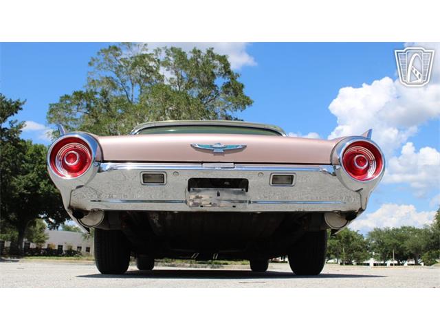 1962 Ford Thunderbird (CC-2081511) for sale in Lake Mary, Florida