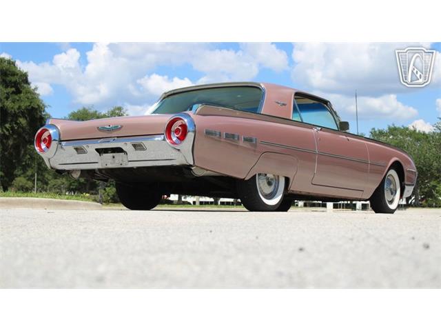 1962 Ford Thunderbird (CC-2081511) for sale in Lake Mary, Florida