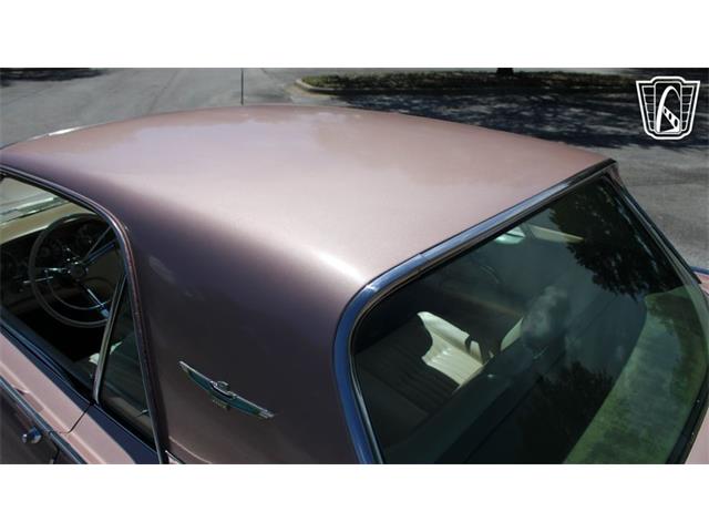 1962 Ford Thunderbird (CC-2081511) for sale in Lake Mary, Florida