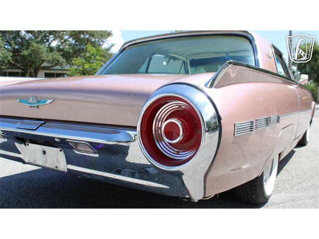 1962 Ford Thunderbird (CC-2081511) for sale in Lake Mary, Florida