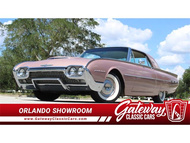 1962 Ford Thunderbird (CC-2081511) for sale in Lake Mary, Florida