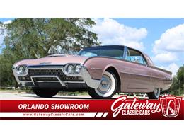 1962 Ford Thunderbird (CC-2081511) for sale in Lake Mary, Florida