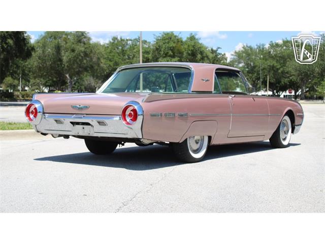 1962 Ford Thunderbird (CC-2081511) for sale in Lake Mary, Florida