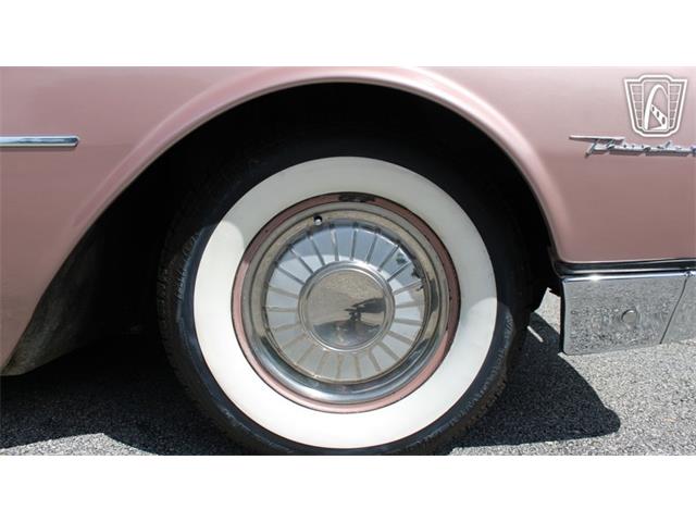 1962 Ford Thunderbird (CC-2081511) for sale in Lake Mary, Florida
