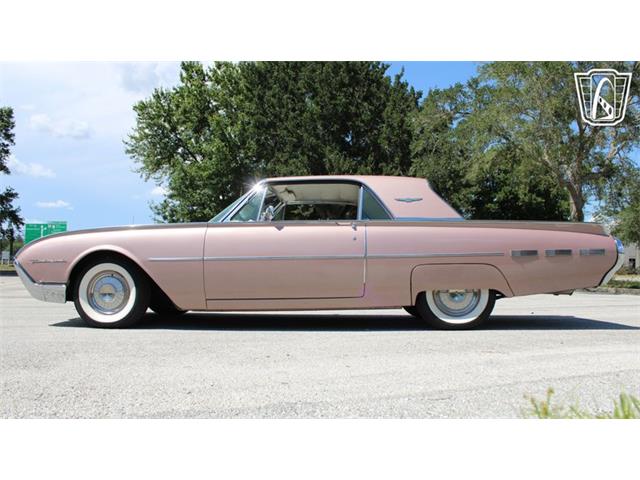 1962 Ford Thunderbird (CC-2081511) for sale in Lake Mary, Florida