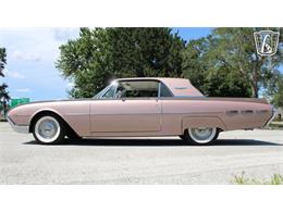 1962 Ford Thunderbird (CC-2081511) for sale in Lake Mary, Florida