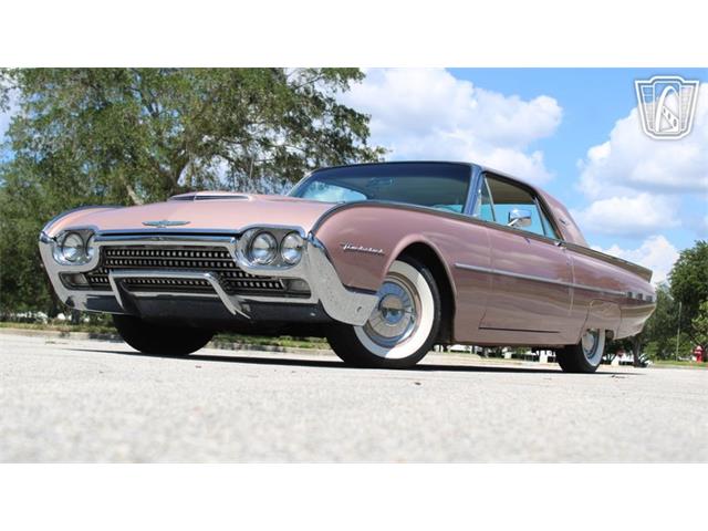 1962 Ford Thunderbird (CC-2081511) for sale in Lake Mary, Florida