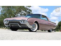 1962 Ford Thunderbird (CC-2081511) for sale in Lake Mary, Florida