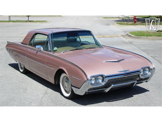 1962 Ford Thunderbird (CC-2081511) for sale in Lake Mary, Florida
