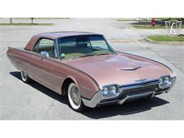 1962 Ford Thunderbird (CC-2081511) for sale in Lake Mary, Florida