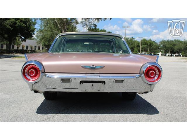 1962 Ford Thunderbird (CC-2081511) for sale in Lake Mary, Florida