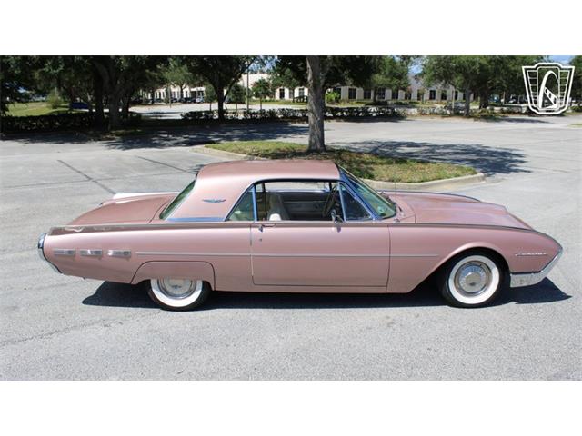 1962 Ford Thunderbird (CC-2081511) for sale in Lake Mary, Florida