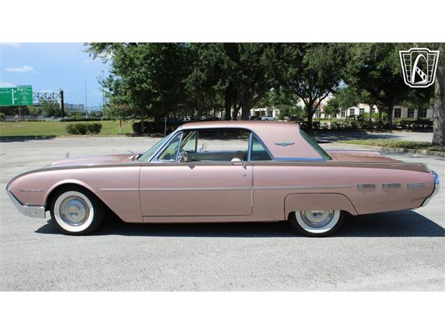1962 Ford Thunderbird (CC-2081511) for sale in Lake Mary, Florida