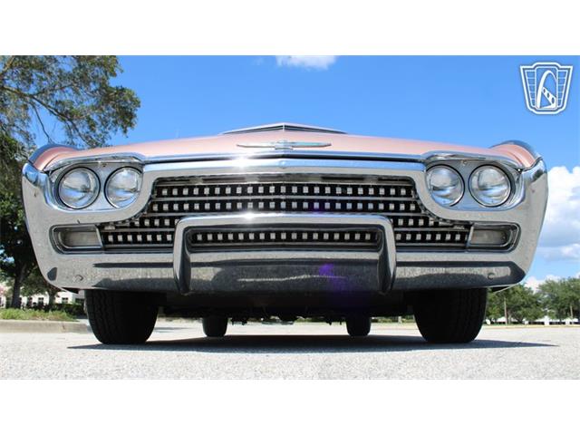 1962 Ford Thunderbird (CC-2081511) for sale in Lake Mary, Florida