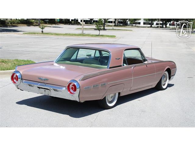 1962 Ford Thunderbird (CC-2081511) for sale in Lake Mary, Florida