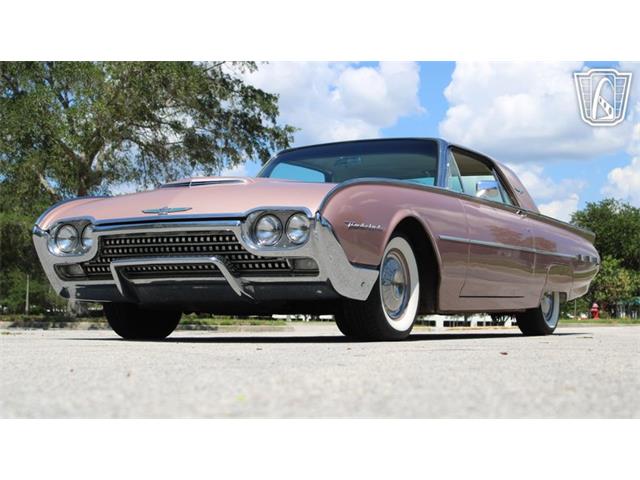 1962 Ford Thunderbird (CC-2081511) for sale in Lake Mary, Florida