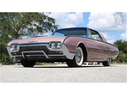 1962 Ford Thunderbird (CC-2081511) for sale in Lake Mary, Florida