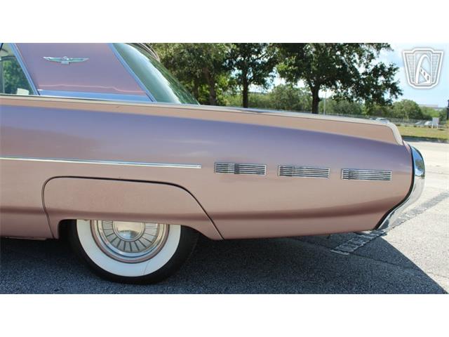 1962 Ford Thunderbird (CC-2081511) for sale in Lake Mary, Florida