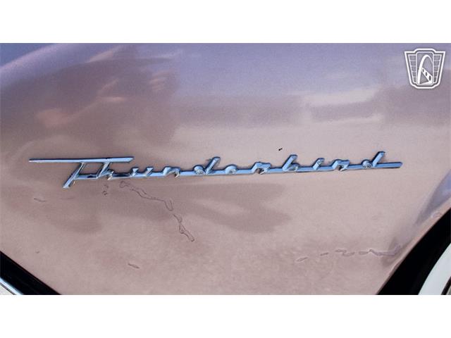 1962 Ford Thunderbird (CC-2081511) for sale in Lake Mary, Florida