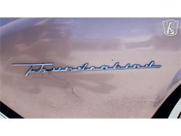 1962 Ford Thunderbird (CC-2081511) for sale in Lake Mary, Florida