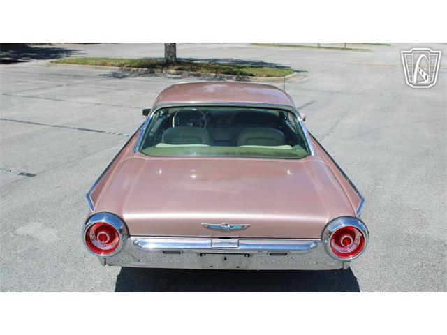 1962 Ford Thunderbird (CC-2081511) for sale in Lake Mary, Florida