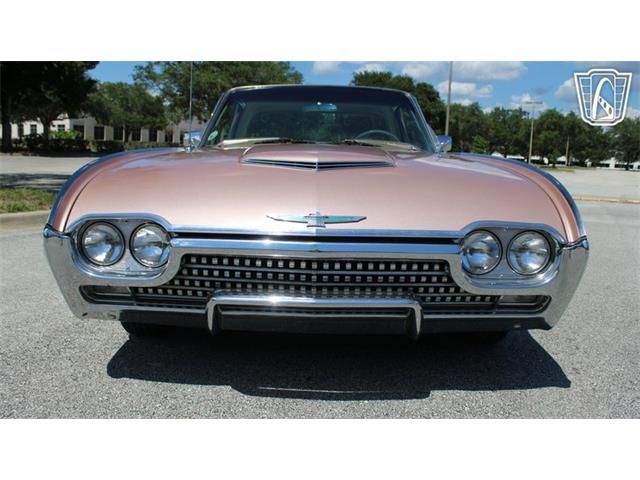 1962 Ford Thunderbird (CC-2081511) for sale in Lake Mary, Florida