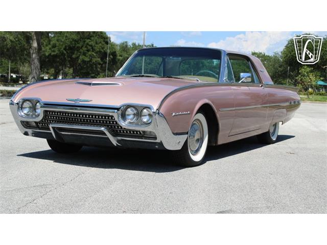 1962 Ford Thunderbird (CC-2081511) for sale in Lake Mary, Florida