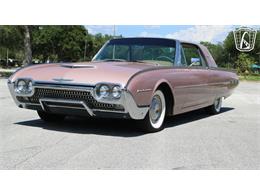 1962 Ford Thunderbird (CC-2081511) for sale in Lake Mary, Florida