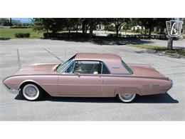1962 Ford Thunderbird (CC-2081511) for sale in Lake Mary, Florida