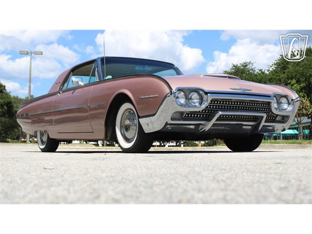 1962 Ford Thunderbird (CC-2081511) for sale in Lake Mary, Florida