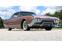 1962 Ford Thunderbird (CC-2081511) for sale in Lake Mary, Florida