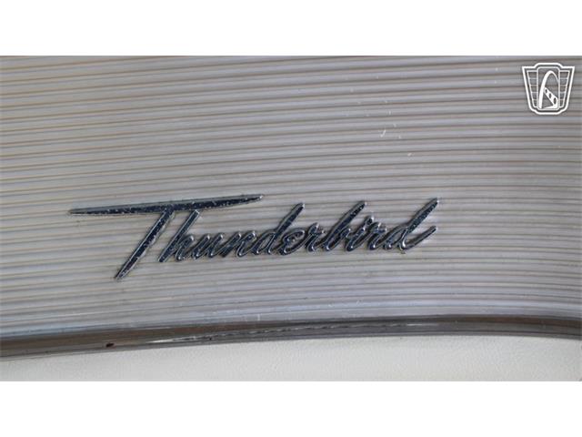 1962 Ford Thunderbird (CC-2081511) for sale in Lake Mary, Florida